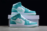 Air Jordan 1 Mid Neutral Grey DV2229-300