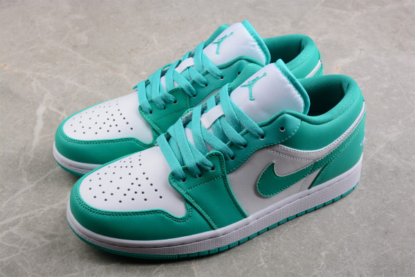 Jordan 1 Low New Emerald (W) DC0774-132