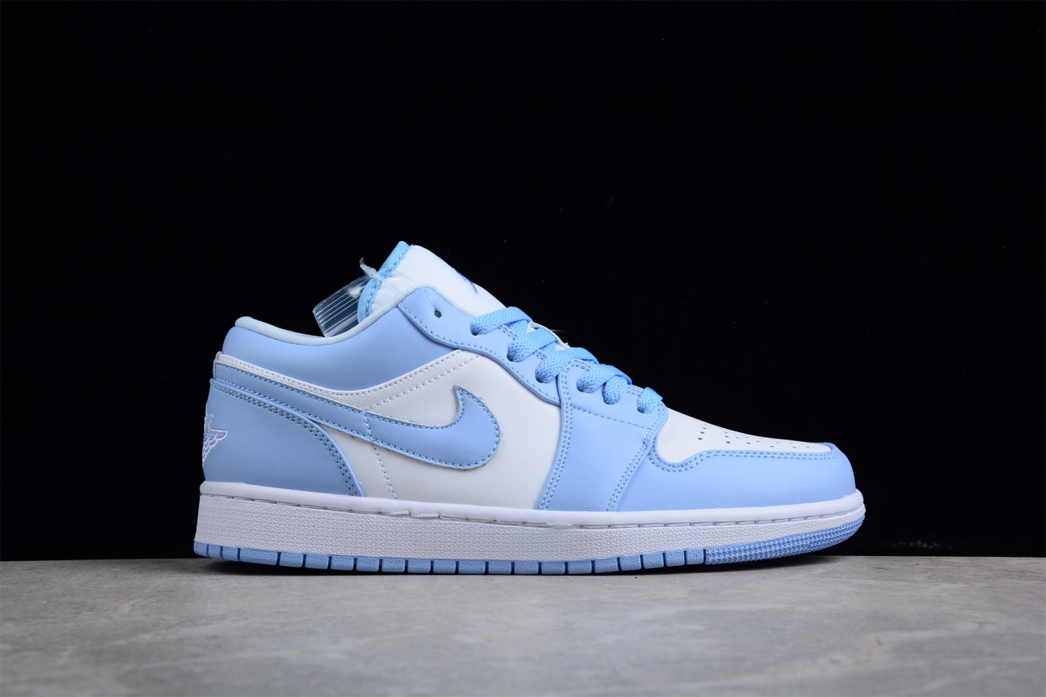 Jordan 1 Low Aluminum (W) DC0774-141
