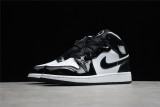 Jordan 1 Mid SE All-Star Carbon Fiber (2021) (GS) DD2192-001