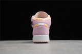 Jordan 1 Mid SE Arctic Pink (GS) DC9517-600