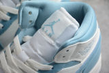 Jordan 1 Mid UNC (2022) (W) BQ6472-14