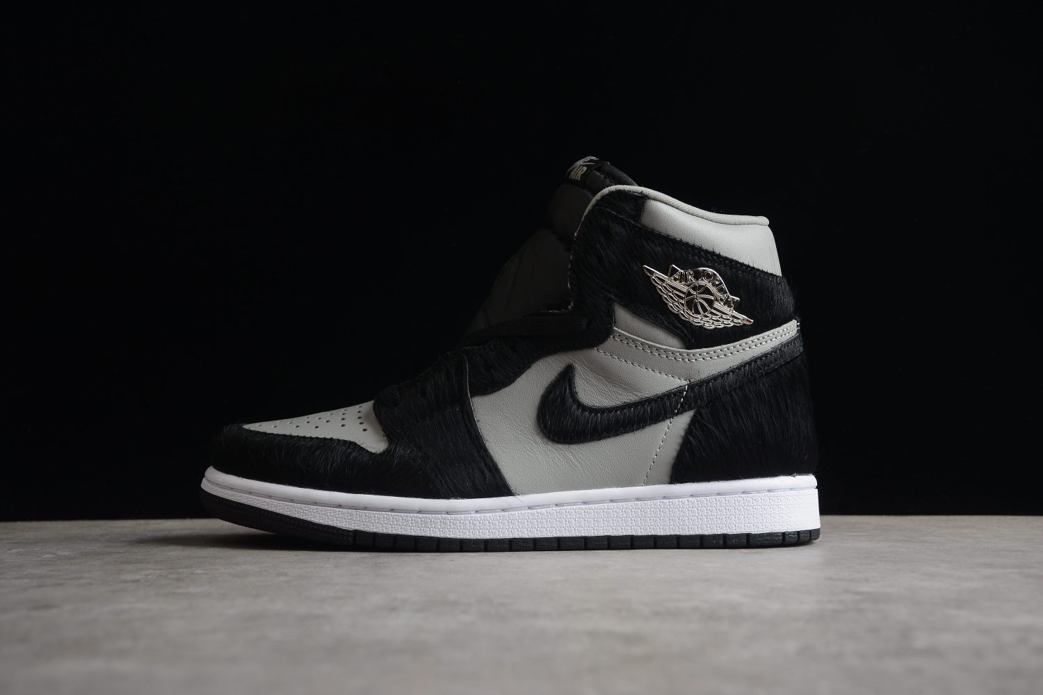 Jordan 1 Retro High OG Twist 2.0 Medium Grey (W) DZ2523-001