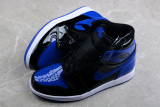 Jordan 1 Retro High OG Dark Marina Blue 555088-400