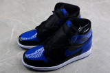 Jordan 1 Retro High OG Dark Marina Blue 555088-400