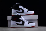 Jordan 1 Mid SE Utility Canvas White Black Gym Red (W) DD9338-016