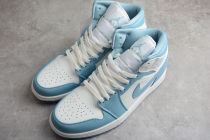 Jordan 1 Mid UNC (2022) (W) BQ6472-14