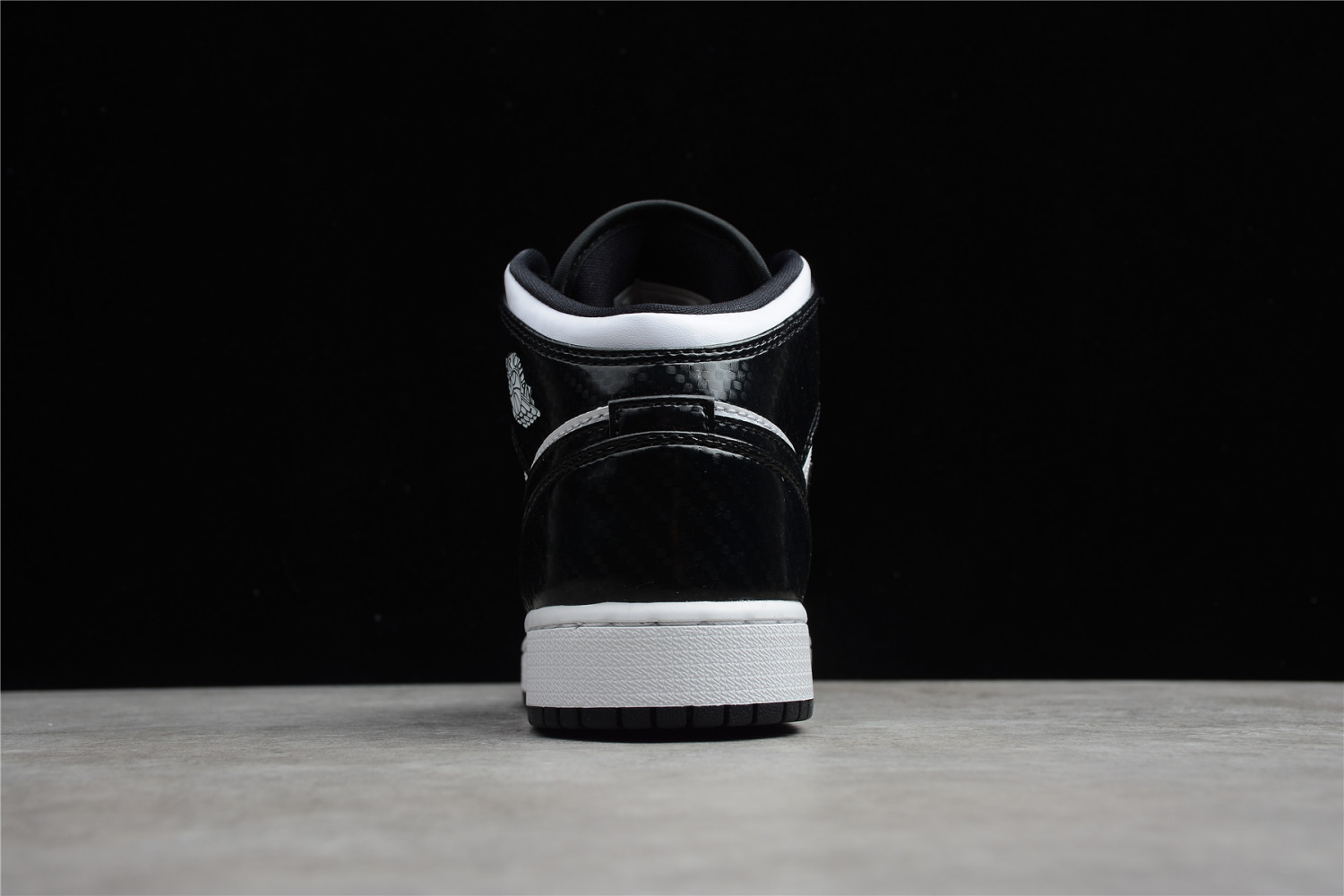 Jordan 1 Mid SE All-Star Carbon Fiber (2021) (GS) DD2192-001