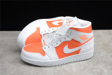 Jordan 1 Mid SE Bright Citrus (W) CZ0774-800