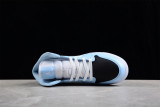 Jordan 1 Mid Ice Blue (GS) 555112-401