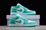 Jordan 1 Low New Emerald (W) DC0774-132