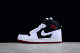 Jordan 1 Mid SE Utility Canvas White Black Gym Red (W) DD9338-016