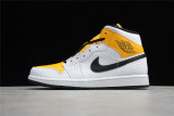 Jordan 1 Mid Laser Orange (W) BQ6472-107