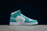 Air Jordan 1 Mid Neutral Grey DV2229-300