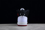 Jordan 1 Mid SE Utility Canvas White Black Gym Red (W) DD9338-016