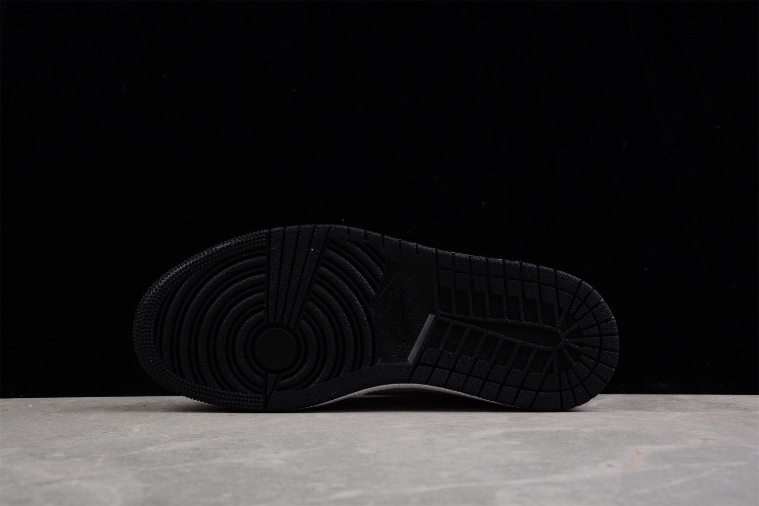 Jordan 1 Mid Schematic (GS) DQ1864-100