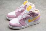 Jordan 1 Mid SE Arctic Pink (GS) DC9517-600