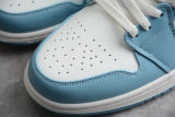 Jordan 1 Mid UNC (2022) (W) BQ6472-14