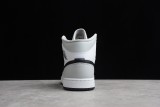 Jordan 1 Mid Light Smoke Grey (W) BQ6472-015