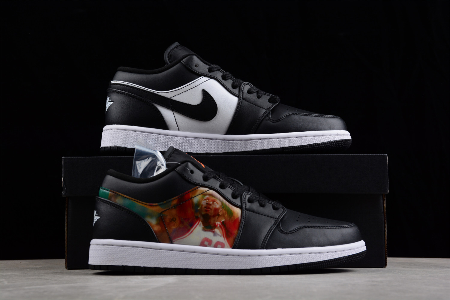 Jordan 1 Low Hologram (GS) DR9497-001