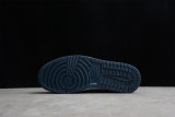 Jordan 1 Mid Armory Navy 554724-411