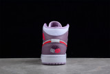 Jordan 1 Mid Valentine's Day (2022) (W) DR0174-500