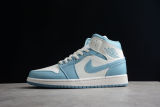 Jordan 1 Mid UNC (2022) (W) BQ6472-14