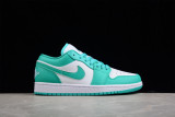 Jordan 1 Low New Emerald (W) DC0774-132