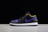 Jordan 1 Low Dark Concord 553558-075