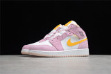 Jordan 1 Mid SE Arctic Pink (GS) DC9517-600