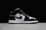 Jordan 1 Mid SE All-Star Carbon Fiber (2021) (GS) DD2192-001