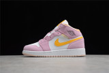 Jordan 1 Mid SE Arctic Pink (GS) DC9517-600