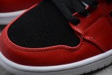 Jordan 1 Mid Gym Red Black (W) BQ6472 601