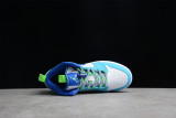 Jordan 1 Mid SE Sprite Blue (GS) DA8010-400