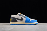 Jordan 1 Low Vintage UNC Grey DZ5376-469