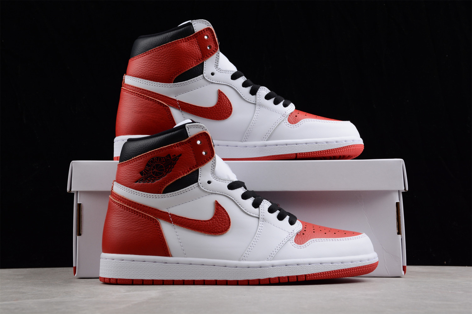Jordan 1 Retro High OG Heritage 575441-161
