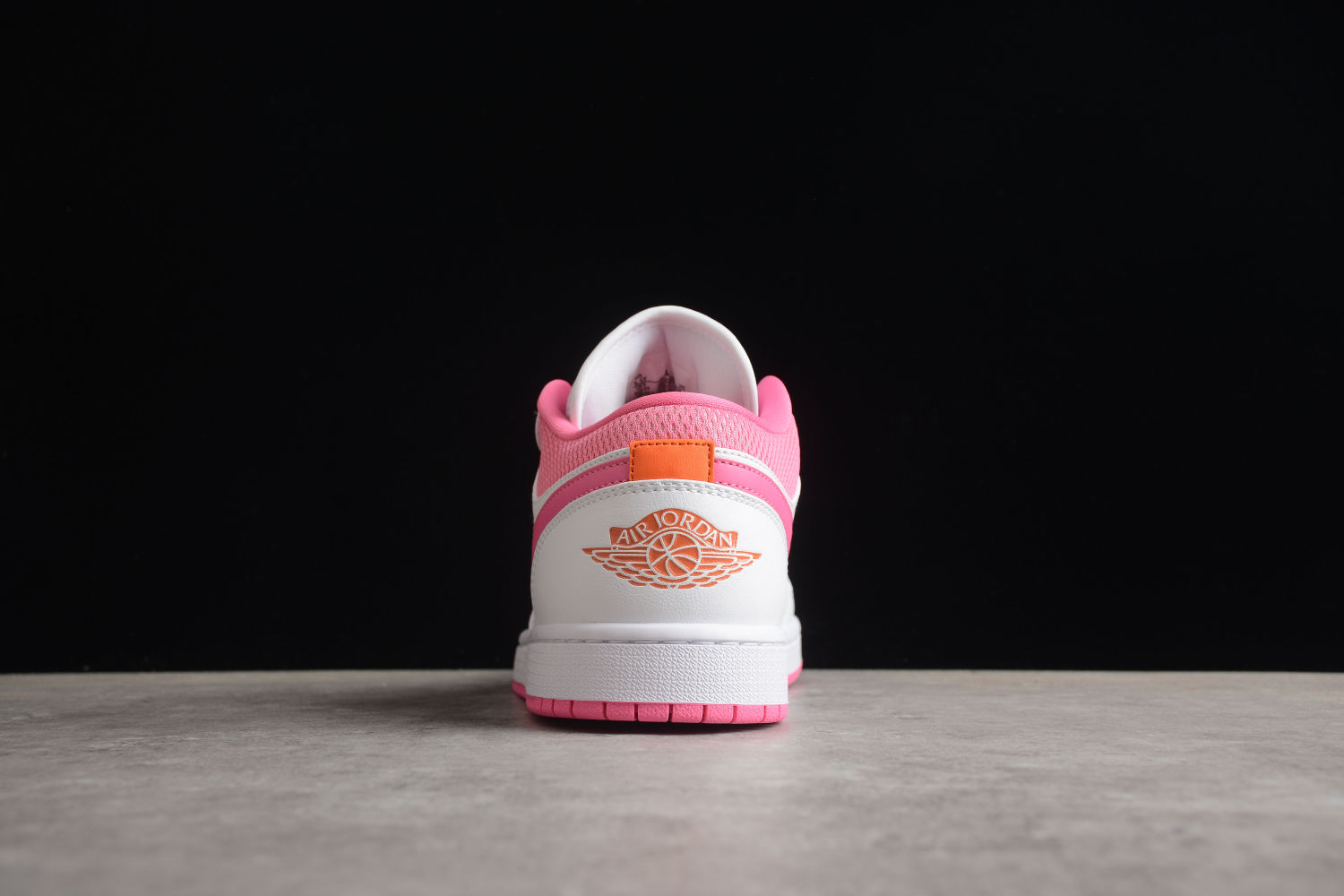 Jordan 1 Low Pinksicle Orange (GS) DR9498-168