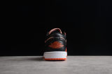 Jordan 1 Low Orange Black (W) DM3379-600