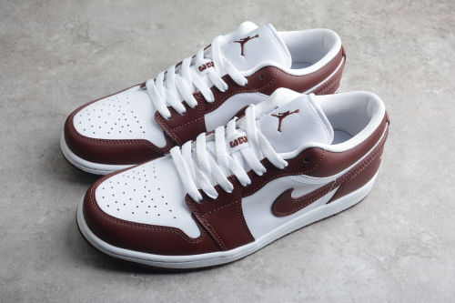 Jordan 1 Low Team Red (W) DC0774-116