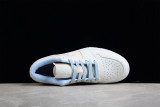 Jordan 1 Low Se Canvas Iris Whisper Sail (W) DQ4151-500