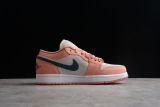 Jordan 1 Low Light Madder Root (W) DC0774-800