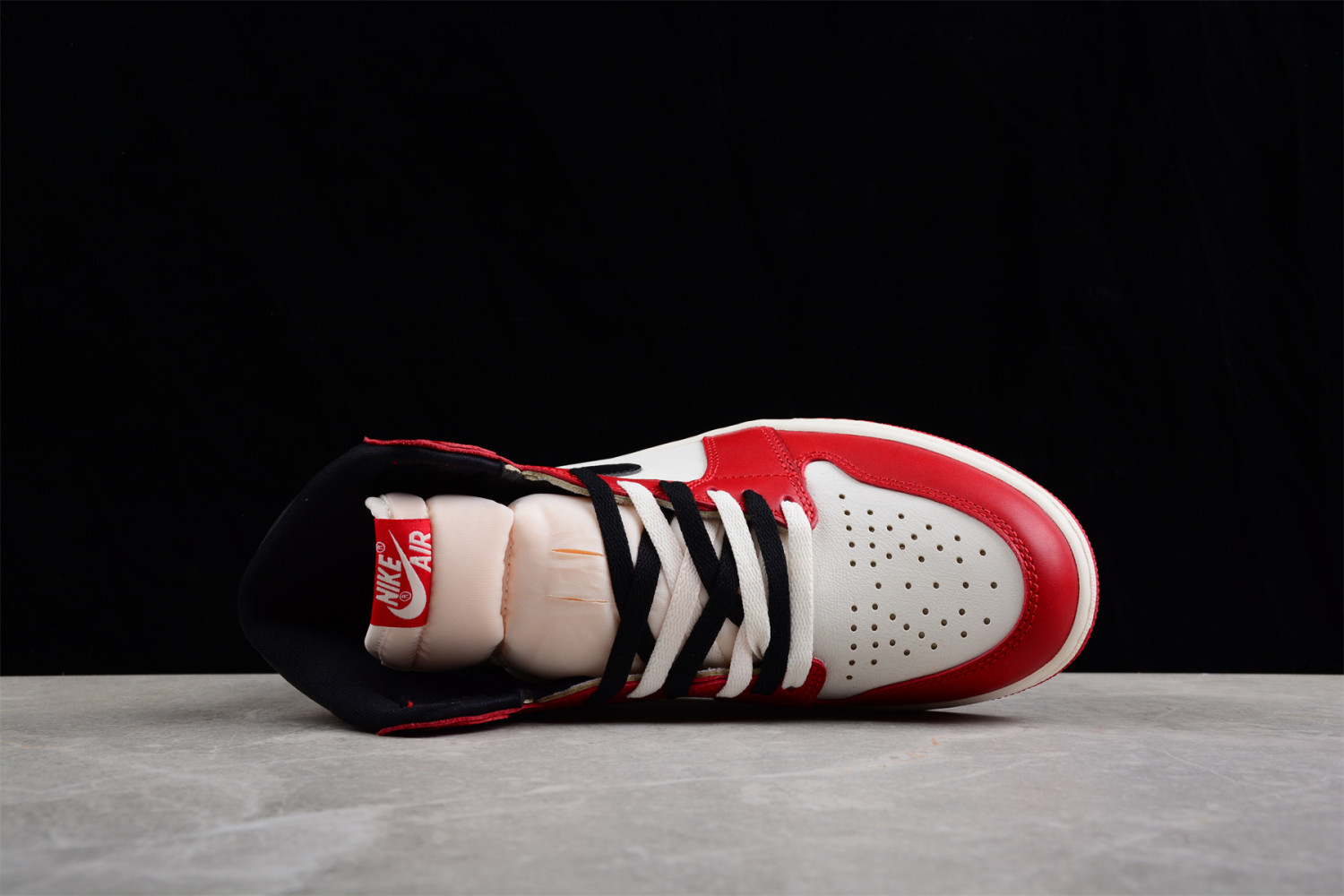 Jordan 1 Retro High OG Chicago Lost and Found DZ5485-612