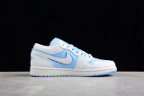 Jordan 1 Low SE Reverse Ice Blue (W) DV1299-104