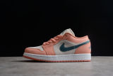 Jordan 1 Low Light Madder Root (W) DC0774-800