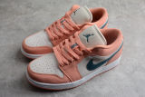 Jordan 1 Low Light Madder Root (W) DC0774-800