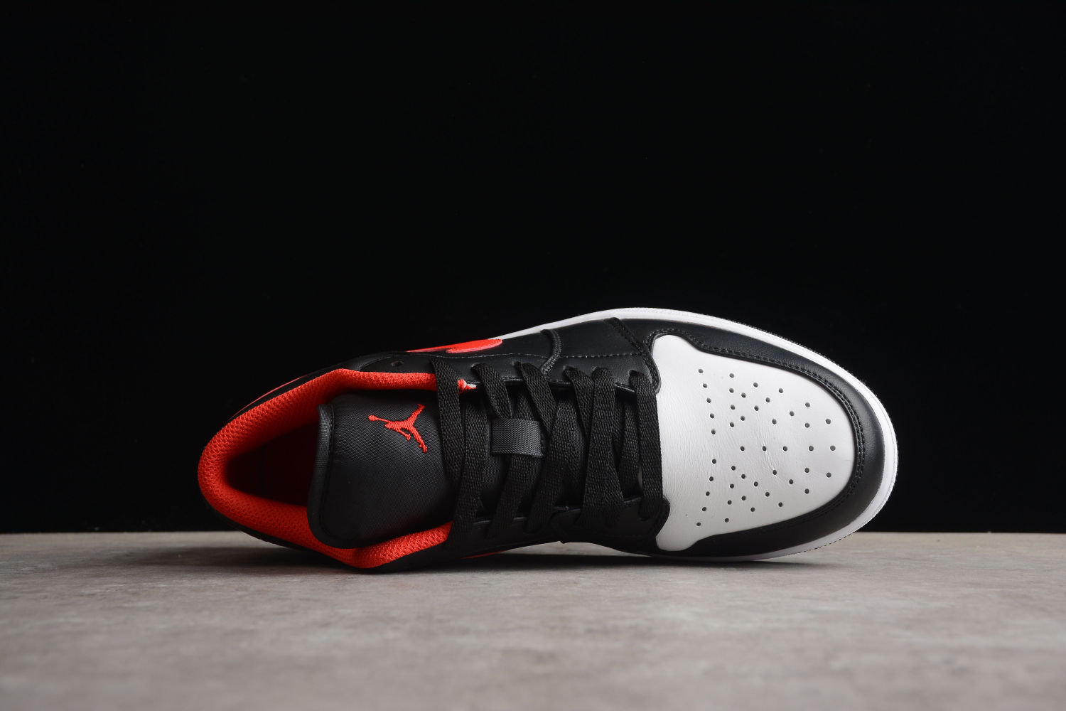 Jordan 1 Low White Toe 553558-063
