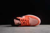 Jordan 1 Low Orange Black (W) DM3379-600