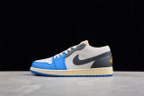 Jordan 1 Low Vintage UNC Grey DZ5376-469