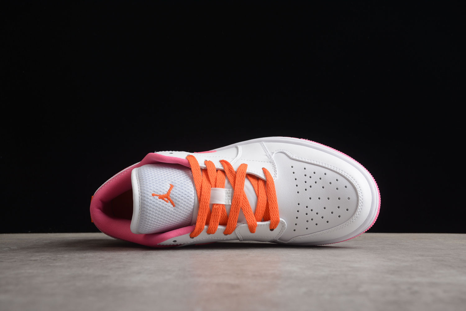 Jordan 1 Low Pinksicle Orange (GS) DR9498-168