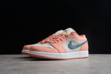 Jordan 1 Low Light Madder Root (W) DC0774-800